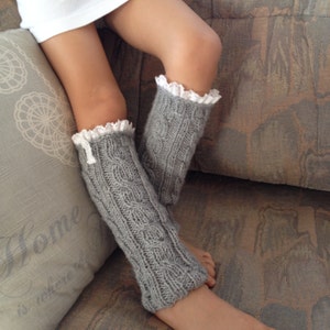Leg warmers, Baby leg warmers,Toddler leg warmers,Knit leg warmers,Hand knit boot socks