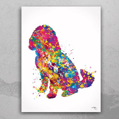 cockapoo prints and posters