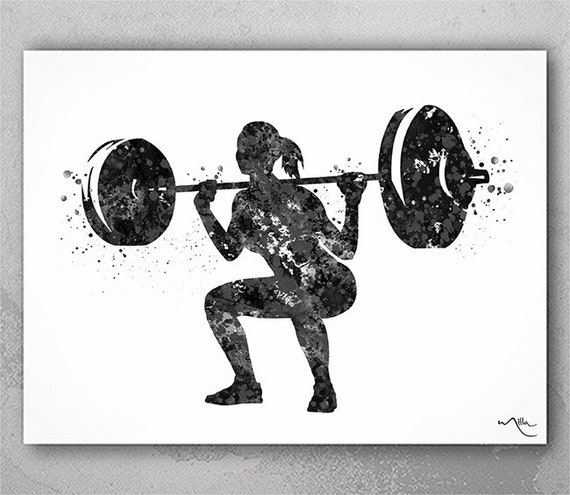 Personalized Weight Lifting Gifts Best Gifts for Weightlifters Picture  Collage Gym Gifts for Him Weightlifting Poster 