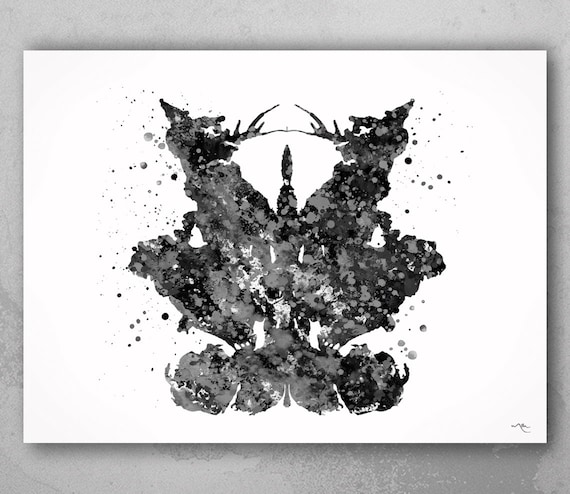 Explore the Best Rorschach Art