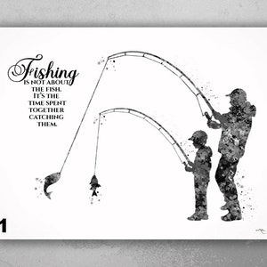 Fishing Dad Quotes -  Canada