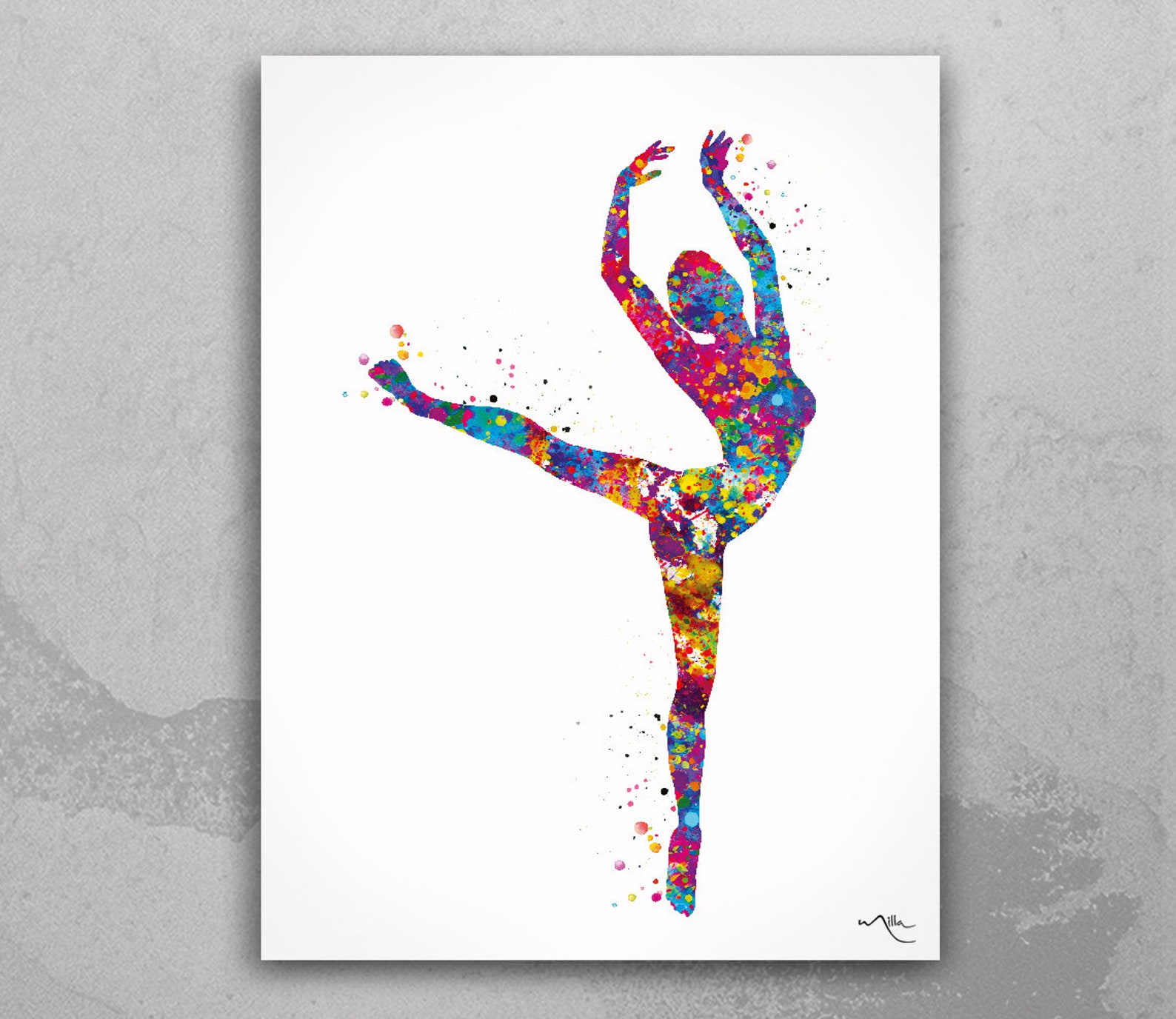 jazz lyrical dance