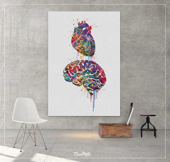 Fab Pet Picture Gift A4 Shih Tzu Dog Wall Art *UNFRAMED* Watercolour Print
