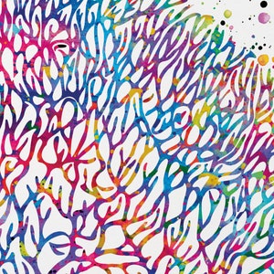 Purkinje Neuron Watercolor Print Purkinje Cell Art Science Art ...