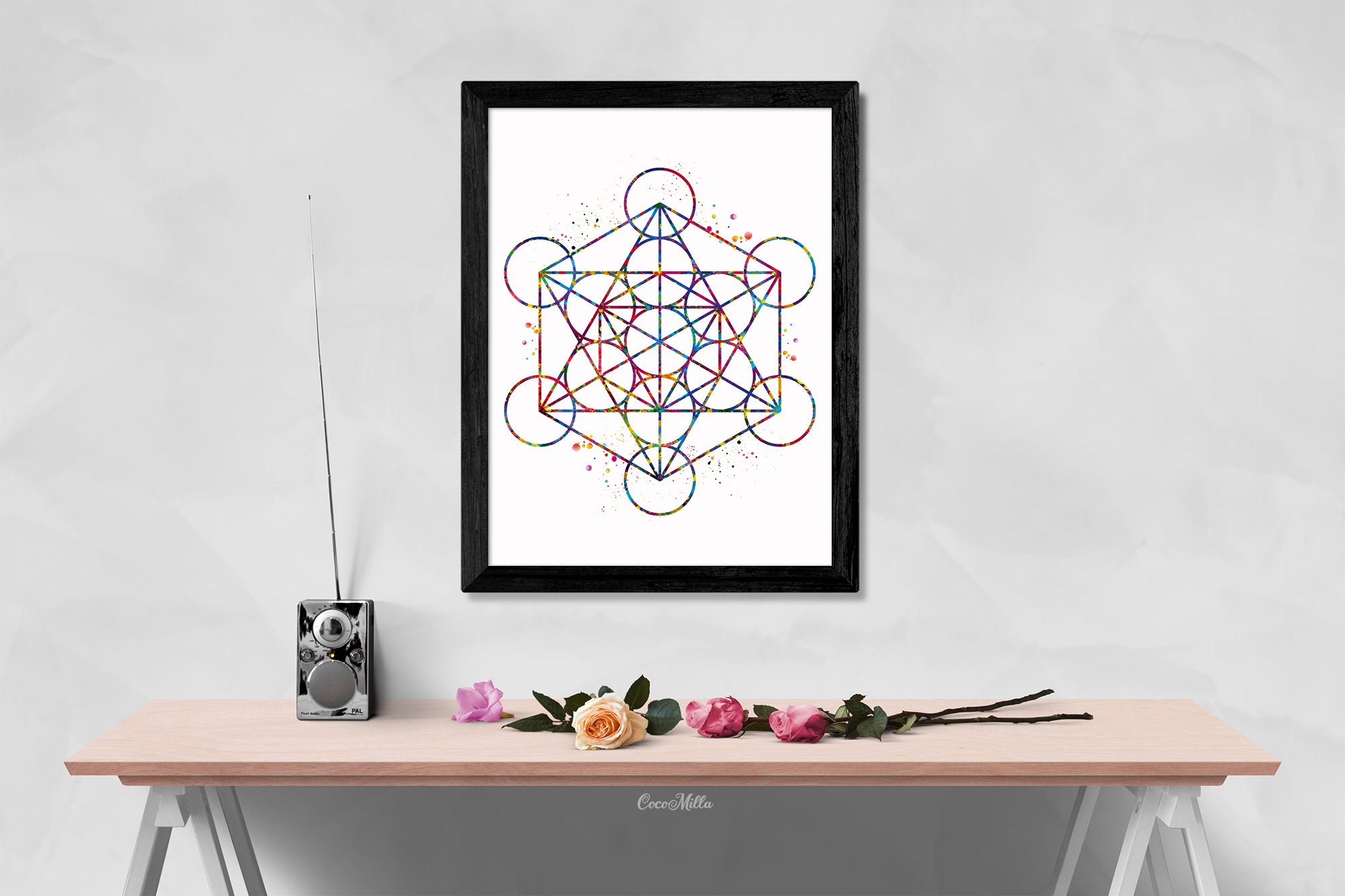 Sacred Geometry – Yantras  How to Draw Mandalas and the 100 Mandalas  Challenge with Kathryn Costa