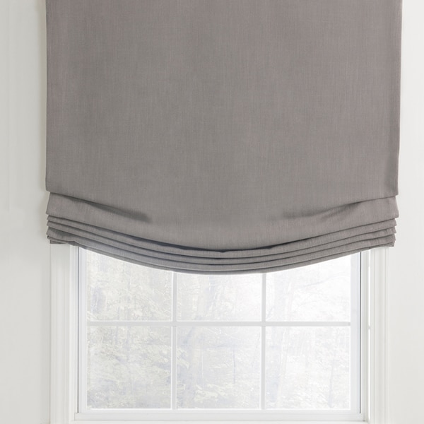 Custom Roman Shades Etsy
