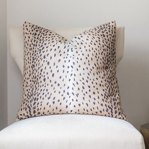 Antelope Classic Black Antelope Pillow Cover black - Etsy