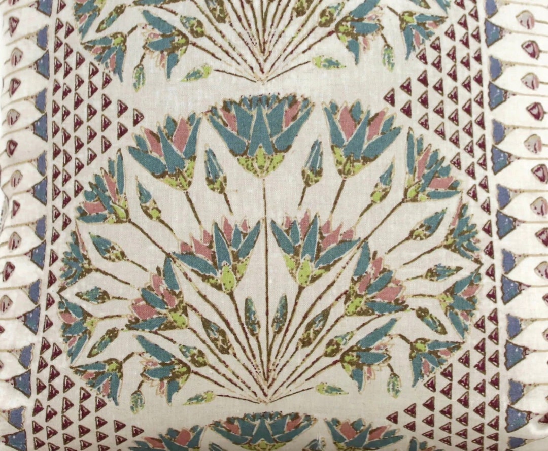 Anna French Cairo Eggplant Decorative Pillow Cover 18x18, 20x20, 22x22