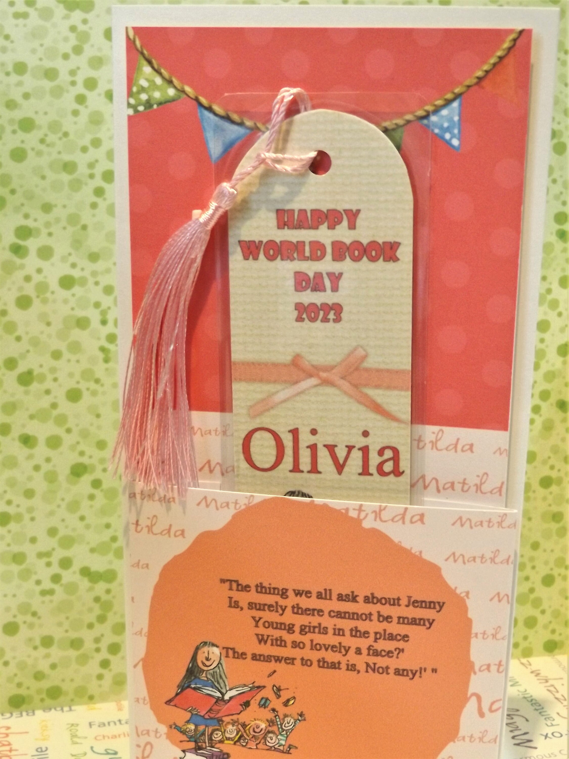 Storybook Themed Baby Shower Bookmark Famous Quotes atelieryuwa.ciao.jp