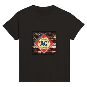 Allis Chalmers Kids T-shirt