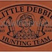 Little Debbie Hunting Club Leather Patch Hat | Mossy Oak Hat | Real Tree Hat | Leatherette Patch Hat| Trucker Hat | Dad Hat