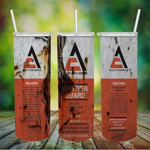 allis chalmers tumbler! 20oz & 30oz