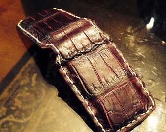 Alligator Money Clip Etsy - 