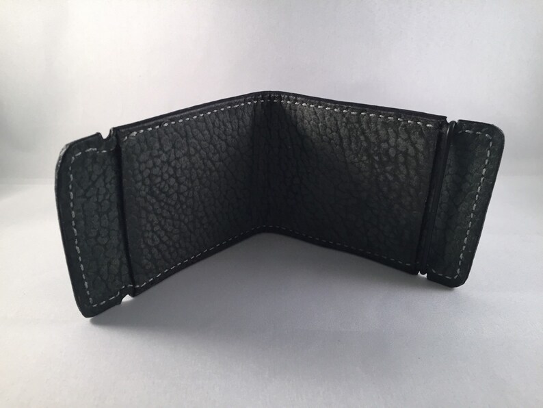 Camel skin leather cash cover Etsy