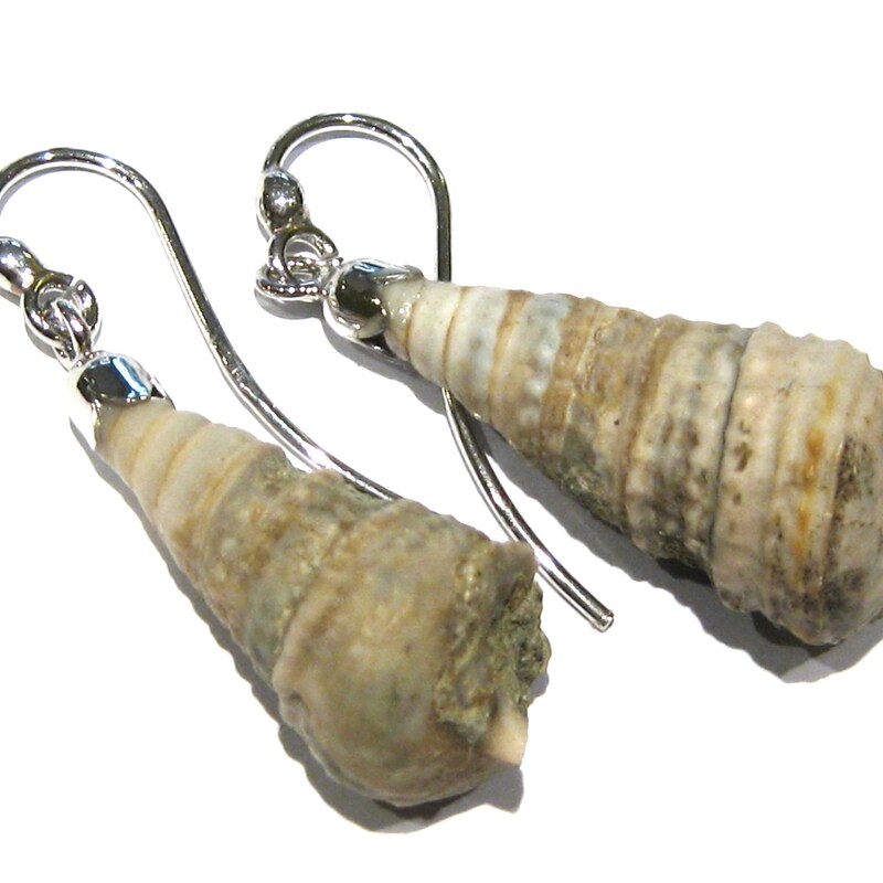 Orecchini A Conchiglia Oro E Rubini - Benzoni Gioielli - Foto 7