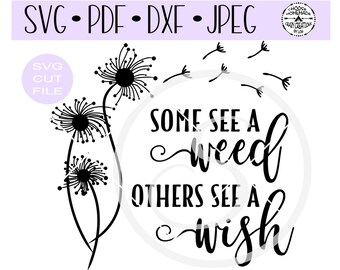 Some See Weeds Etsy
