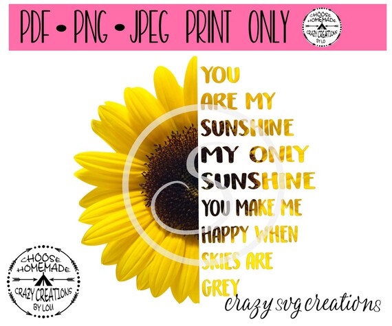 Grey Sunflower Pdf