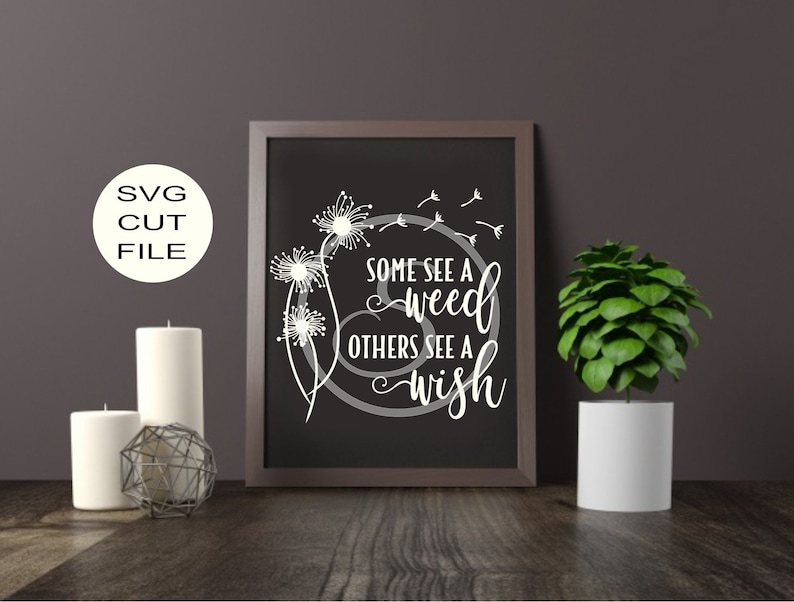 Free Free 103 Dandelion Make A Wish Svg SVG PNG EPS DXF File