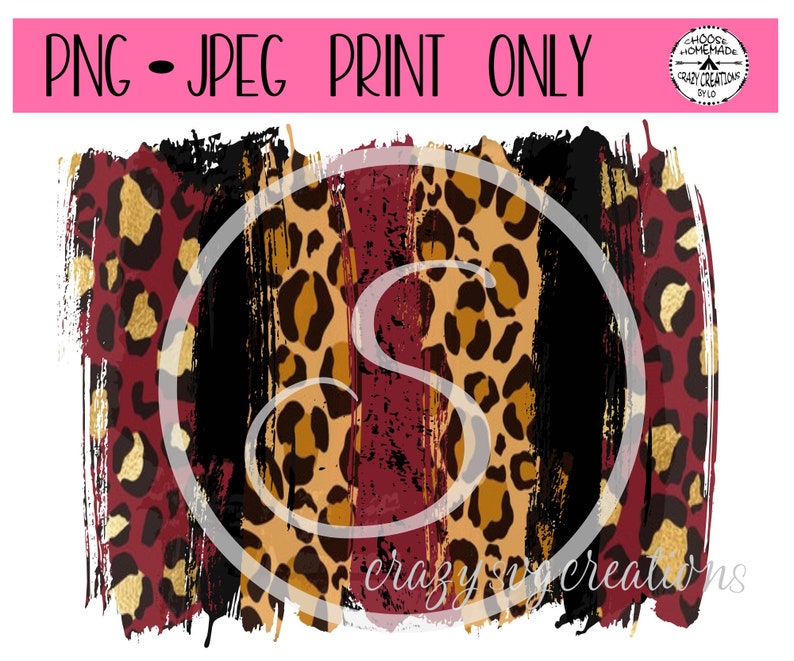 Download Bundle Brush Stroke Background Sublimation PNG Jpeg Print ...