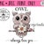 Anencephaly Awareness Ribbon SVG Digital Cut File for Htv-vinyl-decal ...