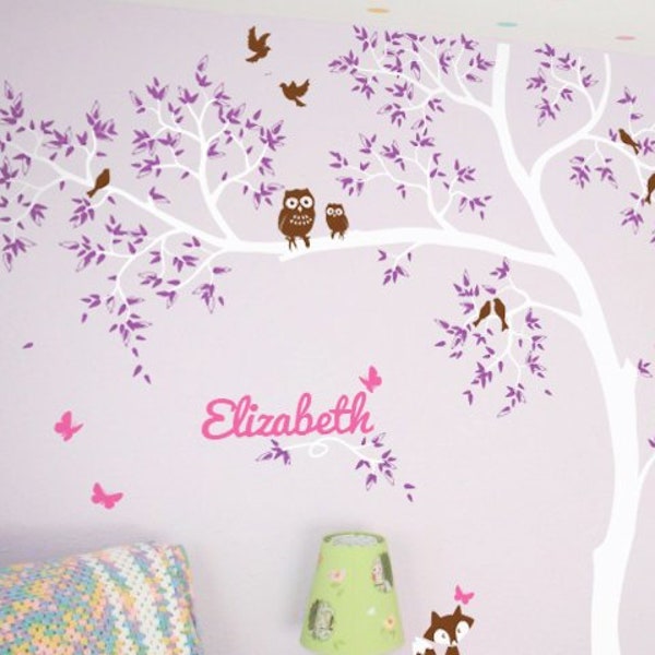Baby Wall Stickers Etsy UK