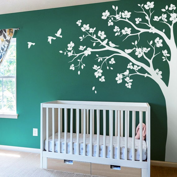 Huge wall decals deals