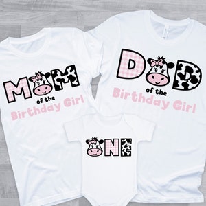 Playeras personalizadas de la vaca lola store
