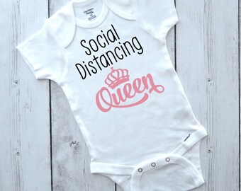 newborn quarantine onesie