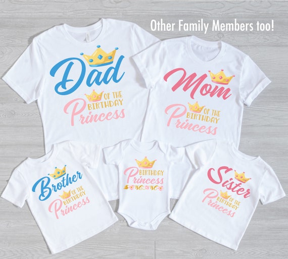 Playeras para fiestas sales de cumpleaños