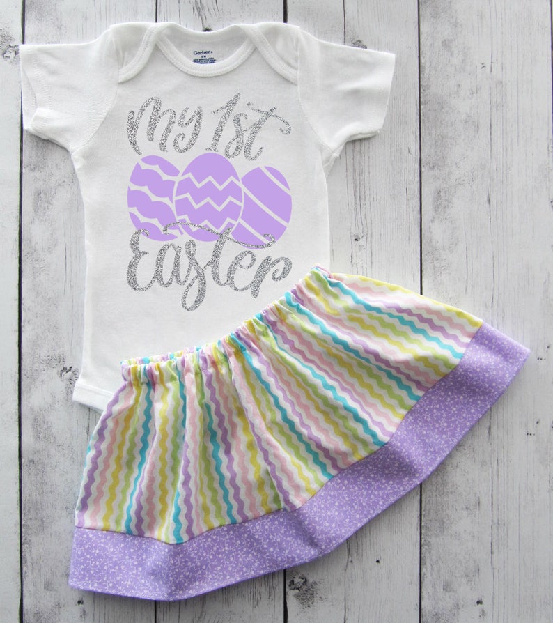first easter dress