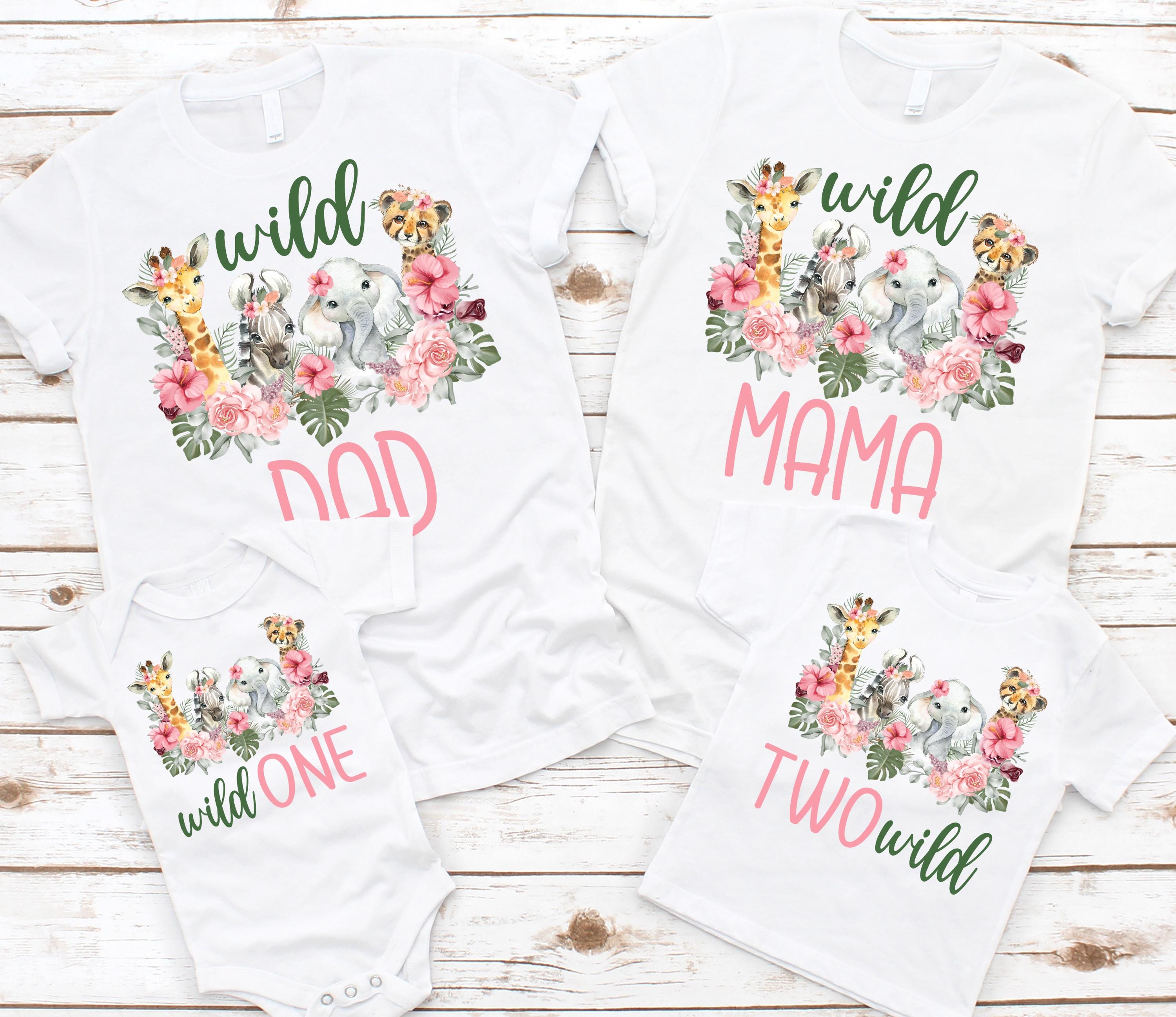 Pink giraffe outfit México