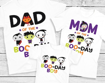 halloween birthday shirt