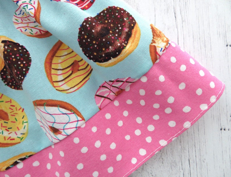 Donut Skirt for Baby Girl Donut Grow Up Donut First Etsy