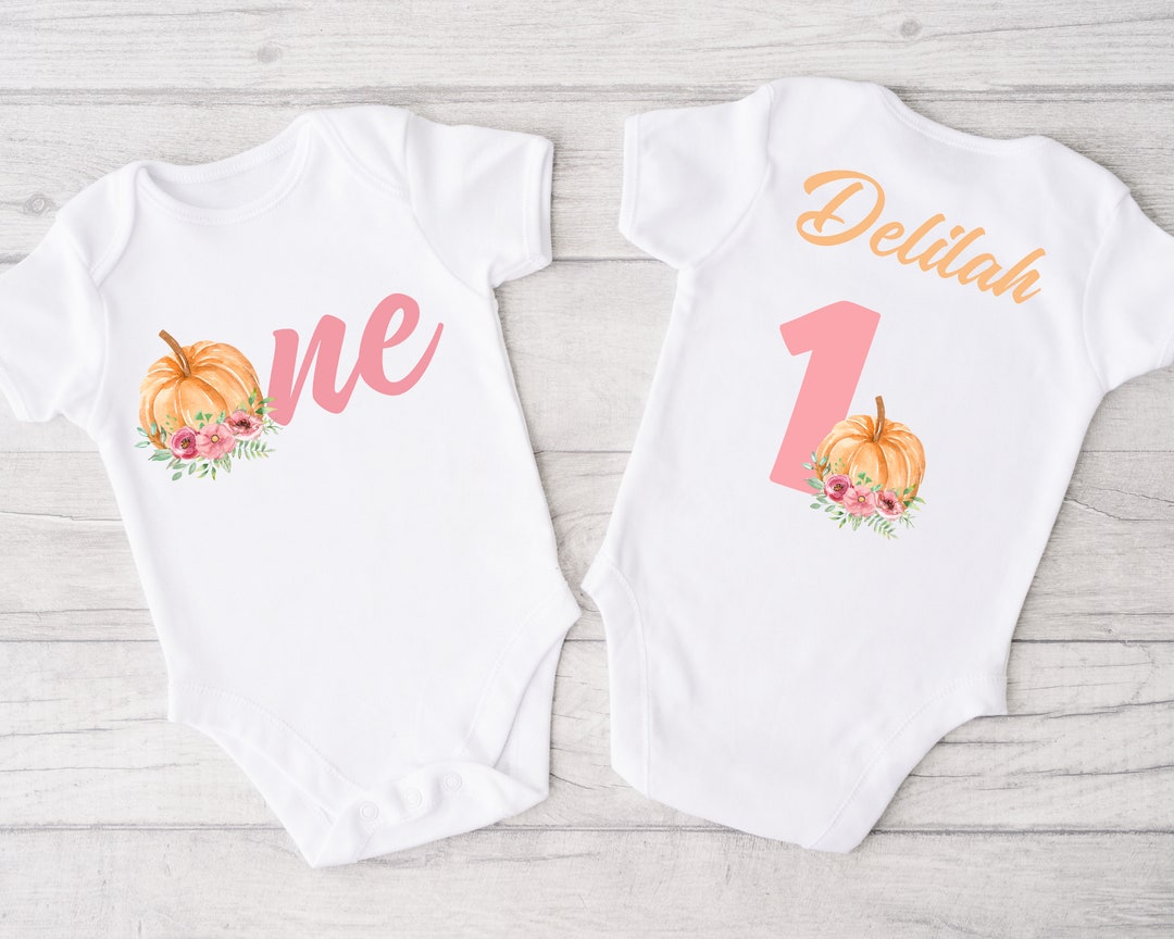 Football First Birthday Shirt Or Bodysuit, Personalized 1st Birthday