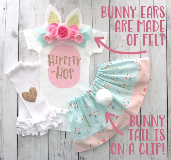 baby girl bunny halloween costumes