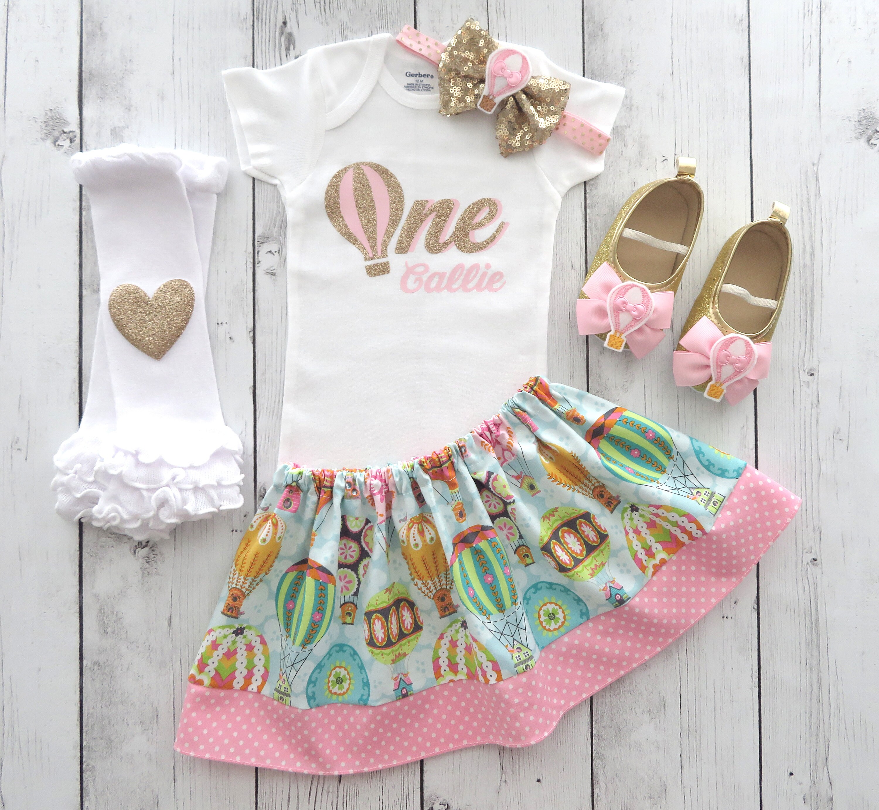 baby hot air balloon outfit