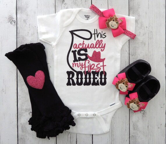 Cowgirl First Birthday Onesie for Girl cowgirl pink this | Etsy Nederland Cowgirl First Birthday Onesie for Girl cowgirl pink this | Etsy Nederland