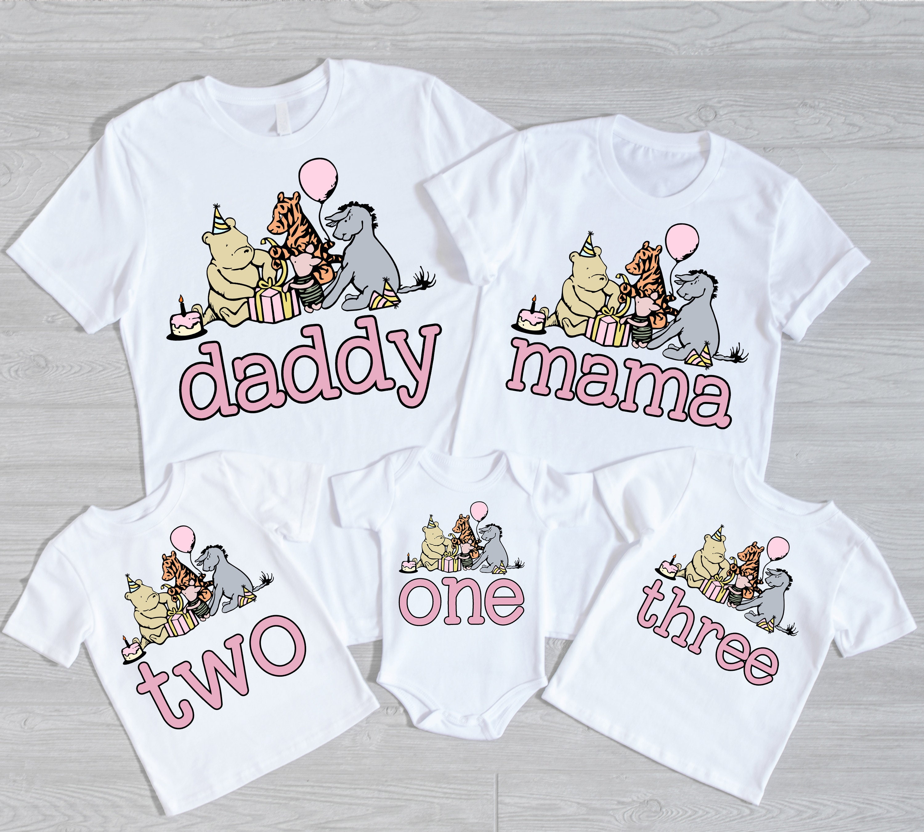 Lustige Geburtstagskarte Mit Pooh & Ferkel – „Rack Of Ribs“-Design Für Papa, Bruder, Freunde