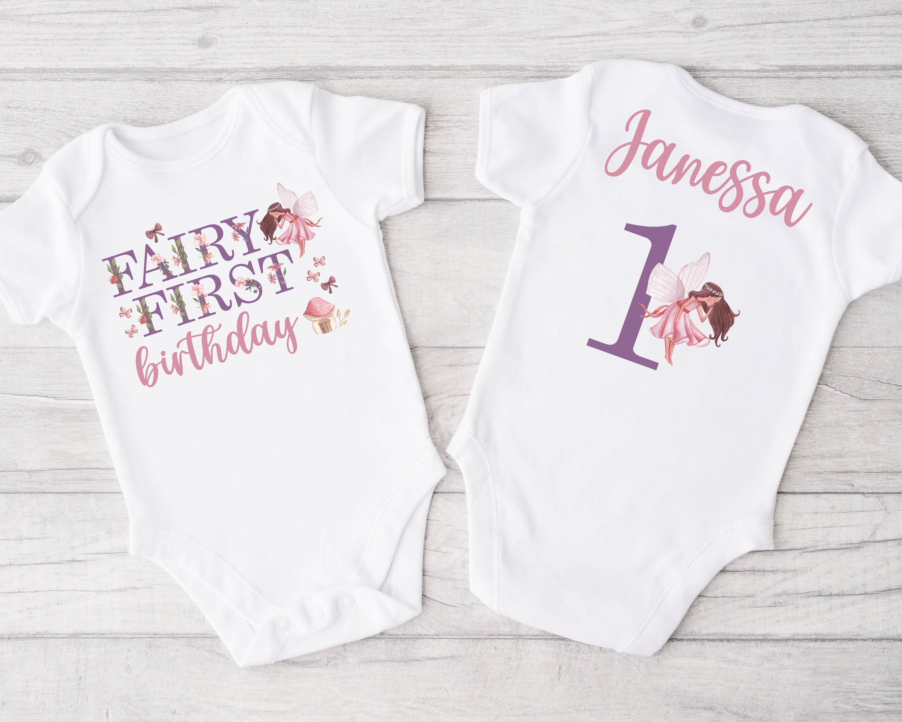 First birthday shirt sales