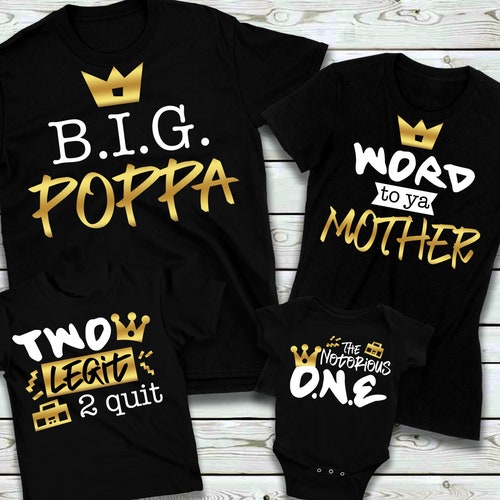 biggie smalls yellow shirt