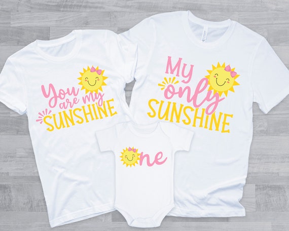 You Are My Sunshine - Aussie T-Shirt You Are My Sunshine - Aussie T-Shirt