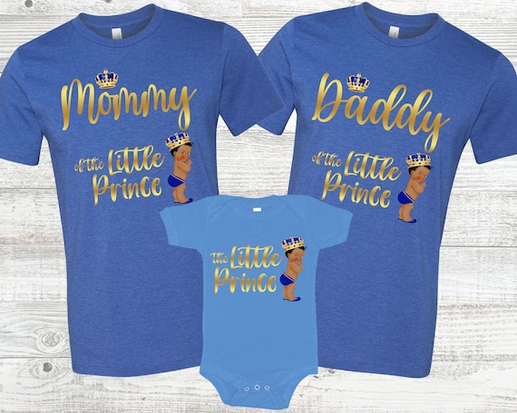 Prince Or Princess Baby Shower Big Bro Loves You T Shirt Prince Or Princess Baby Shower Big Bro Loves You T Shirt