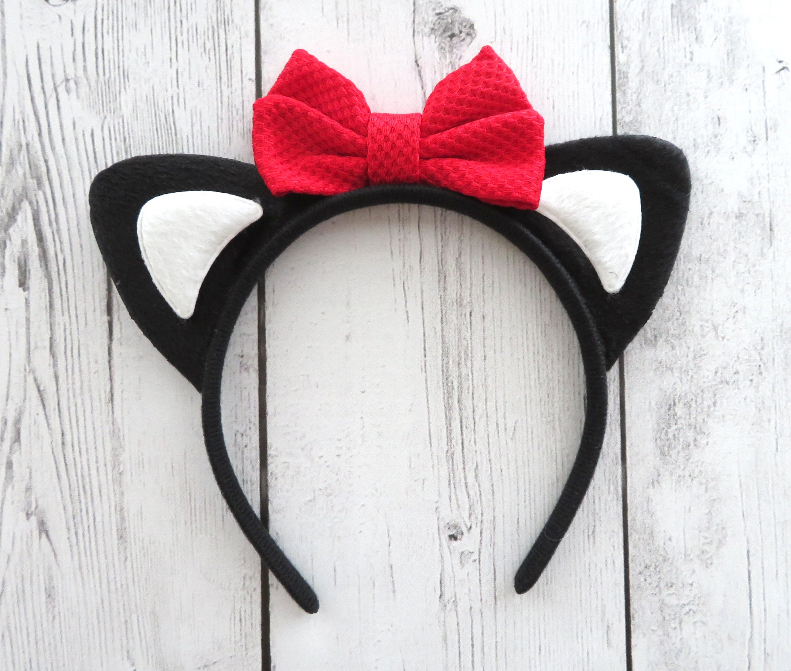 Halloween Costume Ears cat ears cow ears dog ears Etsy