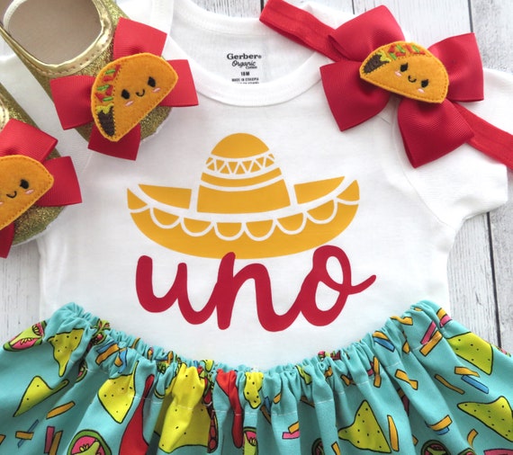 uno birthday outfit