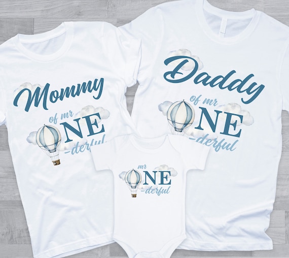 Cousin Of Mr Onederful T-Shirt 1st Birthday Of Boy Cousin Of Mr Onederful T-Shirt 1st Birthday Of Boy