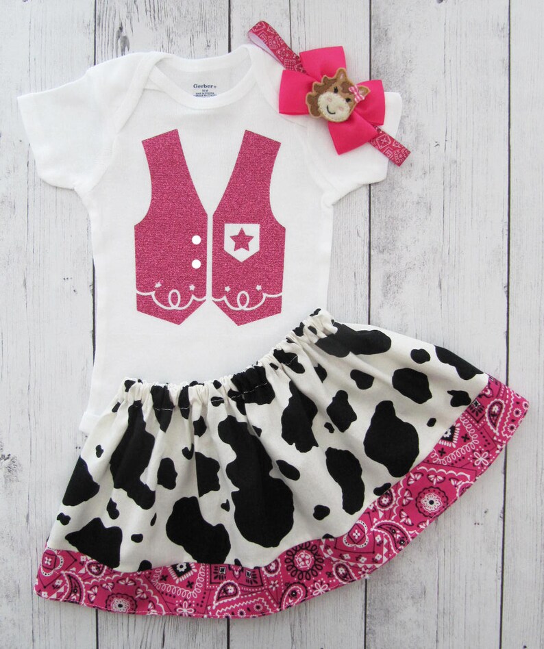 Halloween Costume Cowgirl Baby Comfortable Halloween Etsy