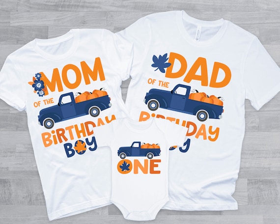 pumpkin family shirts