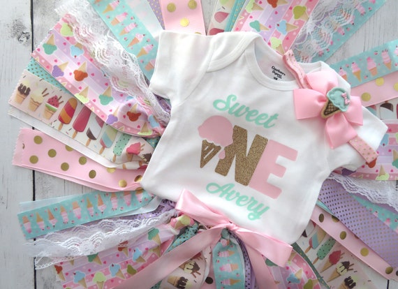 sweet one birthday outfit