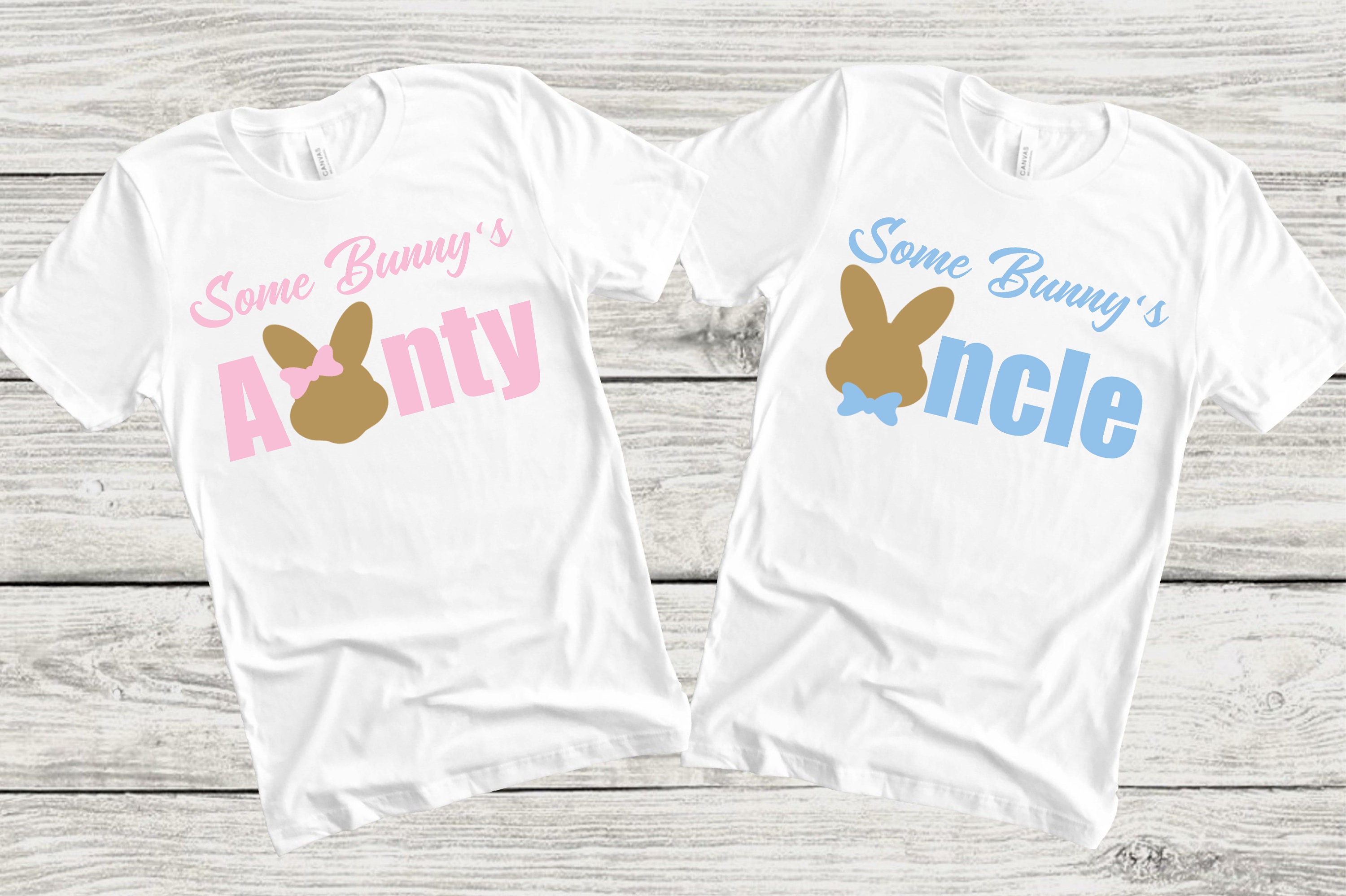 Some Bunny's Family T-shirts for His 1st Birthday Party | Etsy