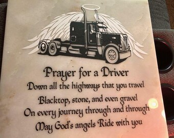 Free Free 223 Truck Driver Prayer Svg SVG PNG EPS DXF File